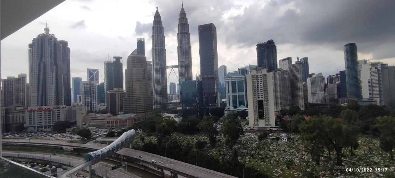Legasi Suites Service Klcc クアラルンプール エクステリア 写真