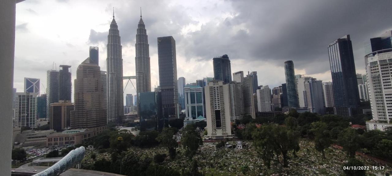Legasi Suites Service Klcc クアラルンプール エクステリア 写真