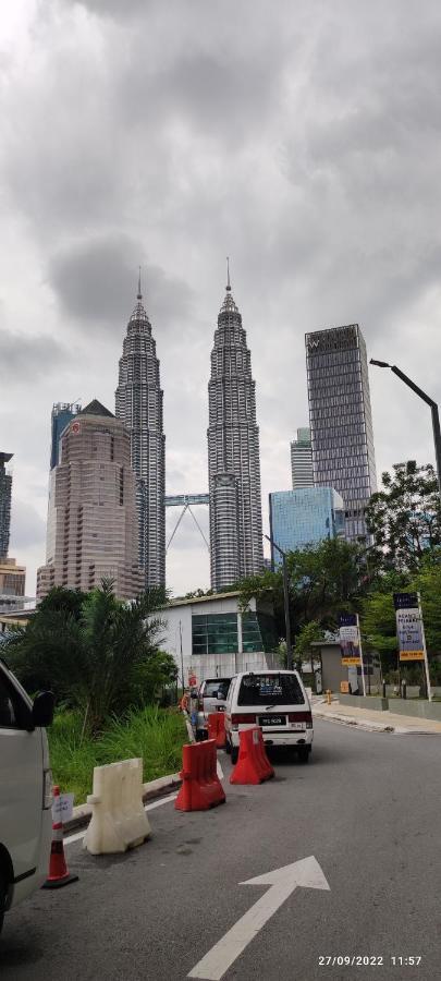 Legasi Suites Service Klcc クアラルンプール エクステリア 写真