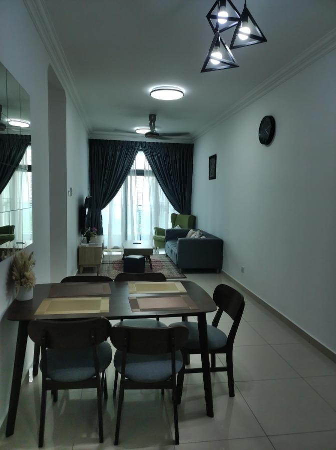 Legasi Suites Service Klcc クアラルンプール エクステリア 写真