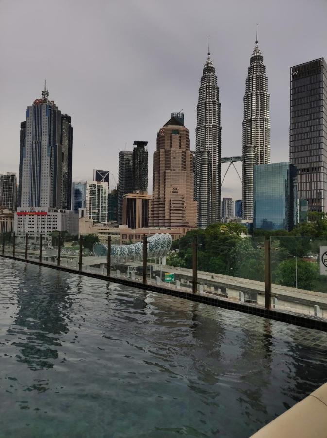 Legasi Suites Service Klcc クアラルンプール エクステリア 写真